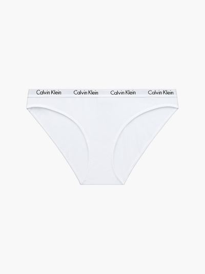 Calvin Klein Underwear HU963686 | Calvin Klein Carousel Női Bikini Alsó Fehér